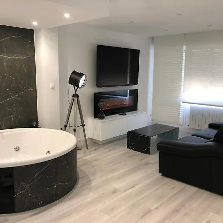 Black&White Suitte Plaza Noja Exterior foto