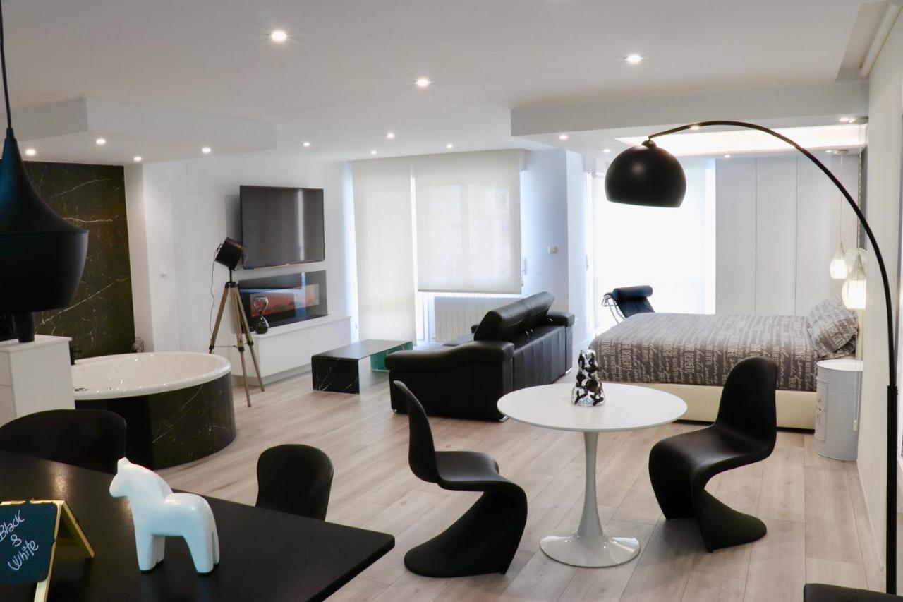 Apartment Black&white Suitte Plaza