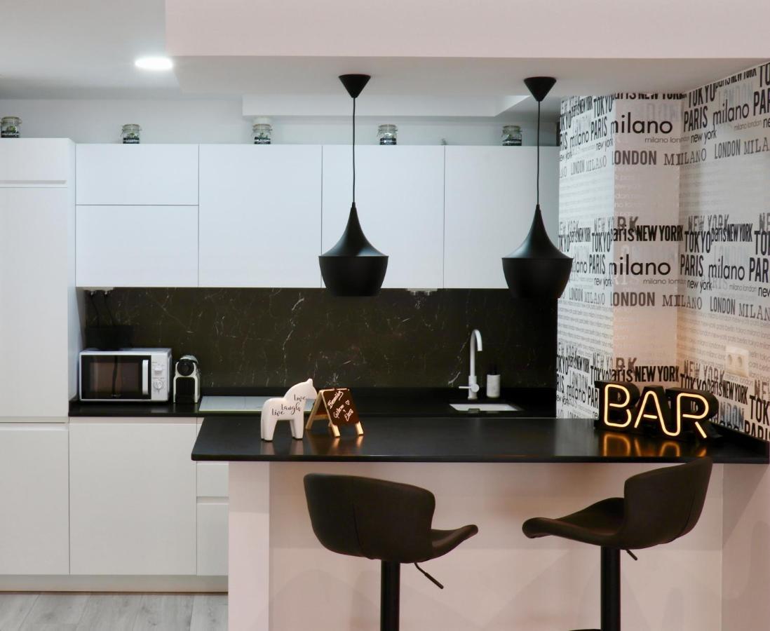 Black&white Suitte Plaza * Noja